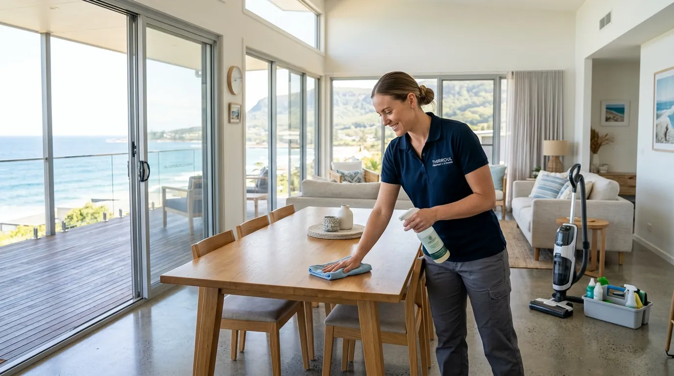 Premium Cleaning Solutions – Carpet & Tile Cleaning Thirroul